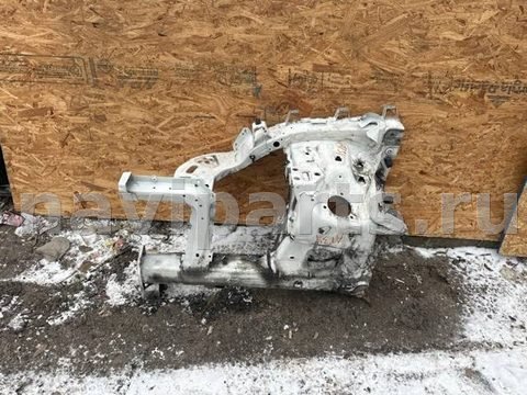 Лонжерон правый Volkswagen Touareg, 2015 г., OEM 7P0803106, арт. 24763
