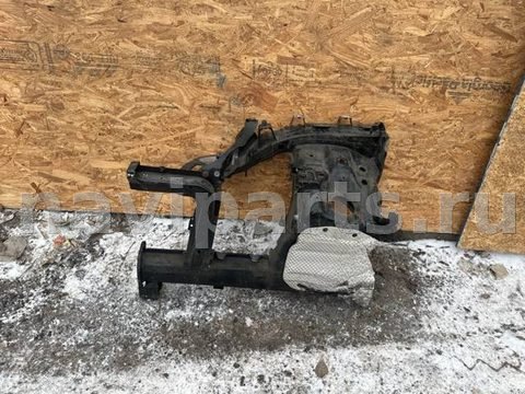 Лонжерон правый Volkswagen Touareg, 2014 г., OEM 7P0803092E, арт. 24766