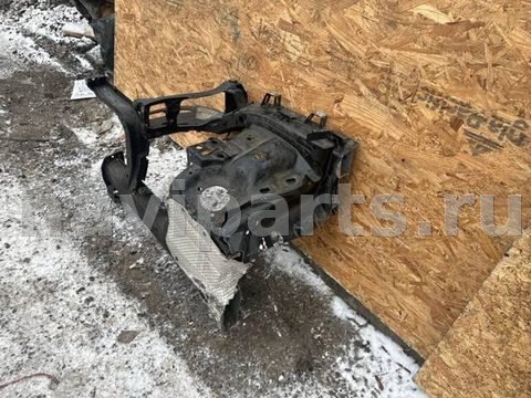 Лонжерон правый Volkswagen Touareg, 2014 г., OEM 7P0803092E, арт. 24766, фото 2