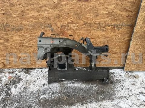 Лонжерон правый Volkswagen Touareg, 2014 г., OEM 7P0803092E, арт. 24766, фото 5