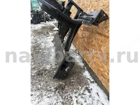 Лонжерон правый Volkswagen Touareg, 2014 г., OEM 7P0803092E, арт. 24766, фото 9
