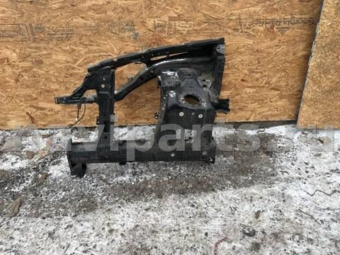 Лонжерон правый Porsche Cayenne, 2013 г., OEM 95850199100, арт. 24769