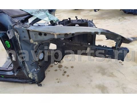 Лонжерон правый Porsche Panamera, 2020 г., OEM 971805102B, арт. 2506078