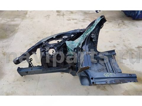 Лонжерон правый Porsche Panamera, 2020 г., OEM 971805102B, арт. 2506078, фото 2