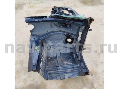 Лонжерон правый Porsche Panamera, 2020 г., OEM 971805102B, арт. 2506078, фото 3