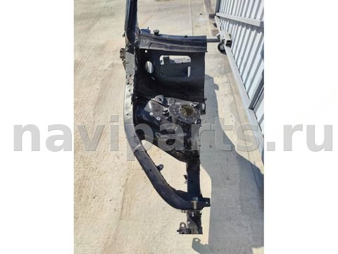 Лонжерон правый Audi Q8, 2018 г., OEM 4m0805458f, арт. 2509003, фото 2
