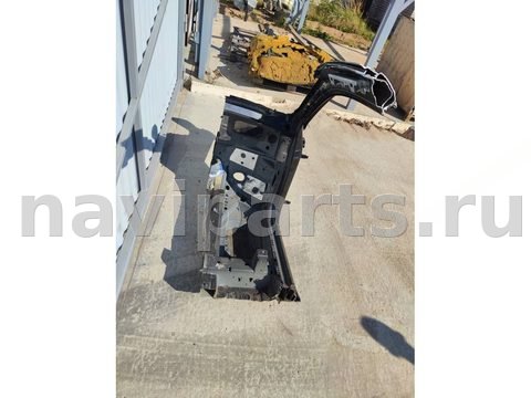 Лонжерон правый Audi Q8, 2018 г., OEM 4m0805458f, арт. 2509003, фото 3