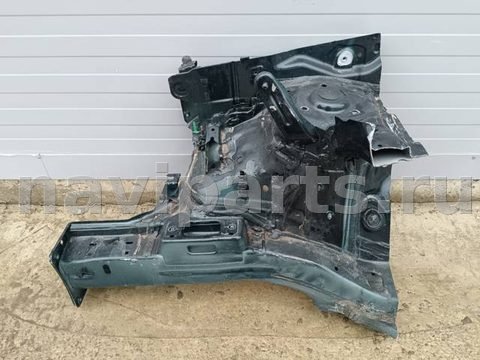 Лонжерон правый Volkswagen Tiguan, 2016 г., OEM 5Q0804184, арт. 2511296