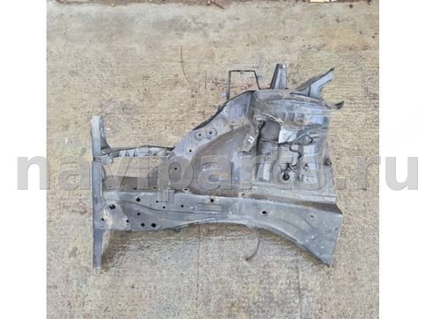 Лонжерон правый Nissan Murano Z52, 2014 г., арт. 2511507
