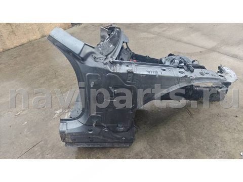 Лонжерон правый BMW 8 G14/G15/G16, 2018 г., OEM 7330396, арт. 2512315
