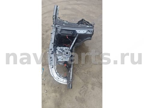 Лонжерон правый BMW 8 G14/G15/G16, 2018 г., OEM 7330396, арт. 2512315, фото 2