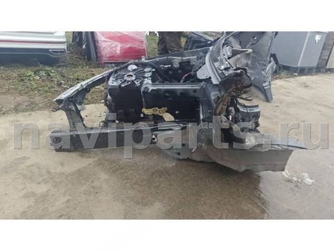 Лонжерон правый BMW 8 G14/G15/G16, 2018 г., OEM 7330396, арт. 2512315, фото 4