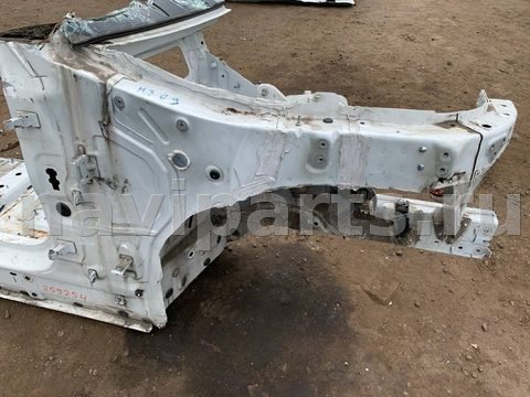 Лонжерон правый BMW X5, 2020 г., OEM 41007417572, арт. 259255
