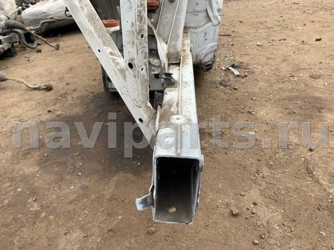 Лонжерон правый BMW X5, 2020 г., OEM 41007417572, арт. 259255, фото 10