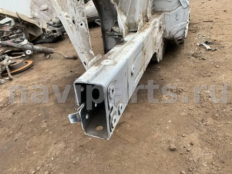 Лонжерон правый BMW X5, 2020 г., OEM 41007417572, арт. 259255, фото 11