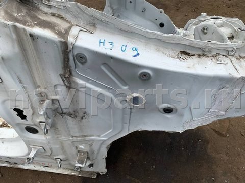 Лонжерон правый BMW X5, 2020 г., OEM 41007417572, арт. 259255, фото 13