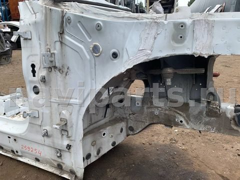 Лонжерон правый BMW X5, 2020 г., OEM 41007417572, арт. 259255, фото 2