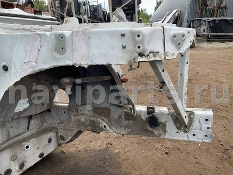 Лонжерон правый BMW X5, 2020 г., OEM 41007417572, арт. 259255, фото 3