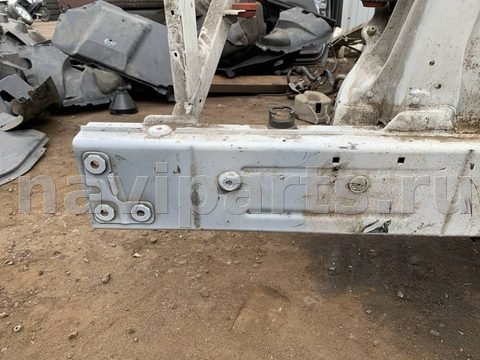 Лонжерон правый BMW X5, 2020 г., OEM 41007417572, арт. 259255, фото 5