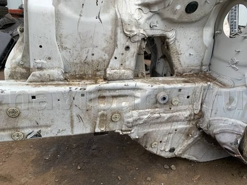 Лонжерон правый BMW X5, 2020 г., OEM 41007417572, арт. 259255, фото 6