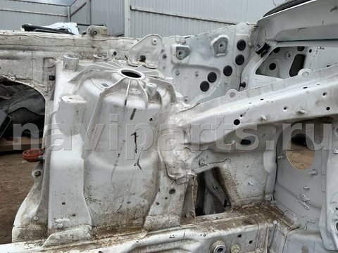 Лонжерон правый BMW X5, 2020 г., OEM 41007417572, арт. 259255, фото 7