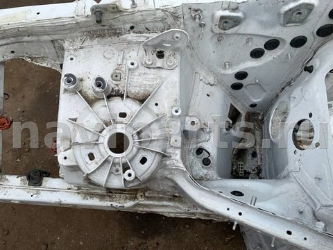 Лонжерон правый BMW X5, 2020 г., OEM 41007417572, арт. 259255, фото 8