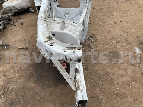 Лонжерон правый BMW X5, 2020 г., OEM 41007417572, арт. 259255, фото 9