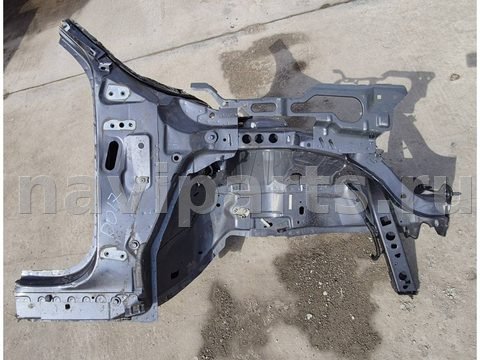 Лонжерон правый Ford Bronco, 2020 г., арт. 2604009