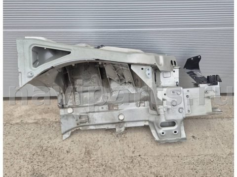 Лонжерон правый Volvo XC90, 2014 г., OEM 31448668, арт. 2604018