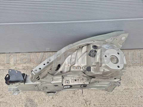 Лонжерон правый Volvo XC90, 2014 г., OEM 31448668, арт. 2604018, фото 3