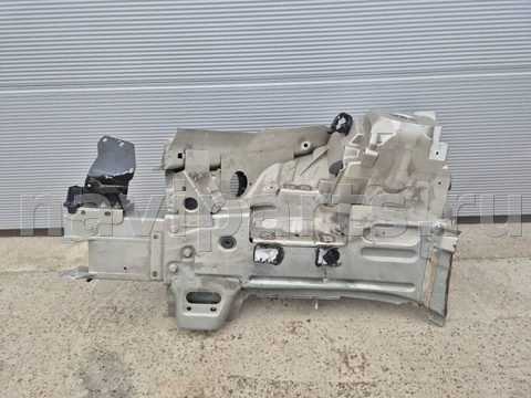 Лонжерон правый Volvo XC90, 2014 г., OEM 31448668, арт. 2604018, фото 4