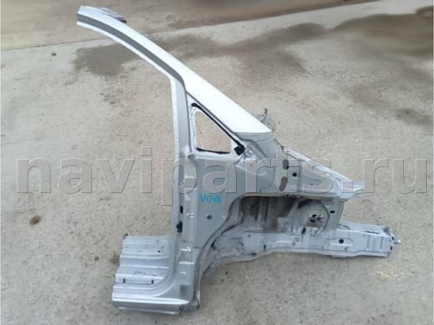 Лонжерон правый Mercedes Vito, 2014 г., OEM A4476280231, арт. 2607166