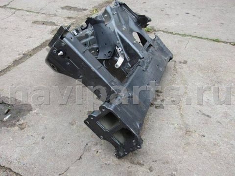 Лонжерон правый Audi Q7, 2016 г., OEM 4M0805172F, арт. 271025-013, фото 3