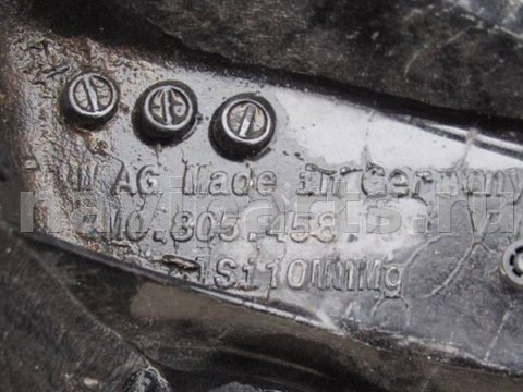 Лонжерон правый Audi Q7, 2016 г., OEM 4M0805172F, арт. 271025-014, фото 13