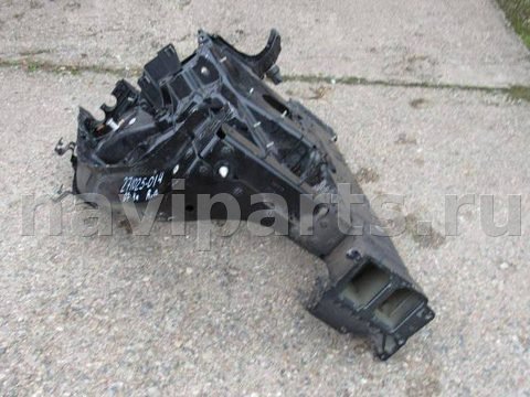 Лонжерон правый Audi Q7, 2016 г., OEM 4M0805172F, арт. 271025-014, фото 3