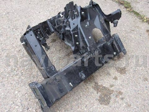 Лонжерон правый Audi Q7, 2016 г., OEM 4M0805172F, арт. 271025-014, фото 4