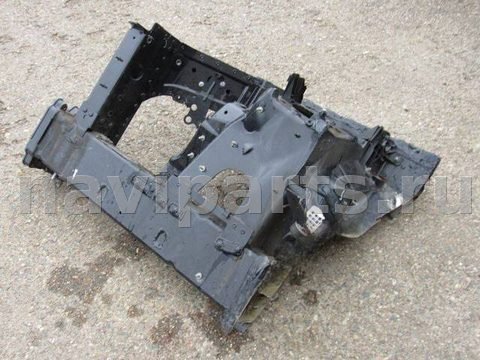 Лонжерон правый Audi Q7, 2016 г., OEM 4M0805172F, арт. 271025-014, фото 5