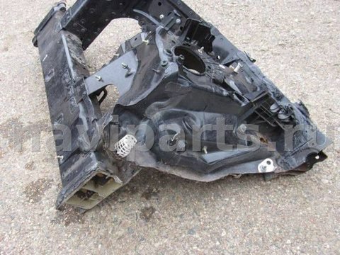 Лонжерон правый Audi Q7, 2016 г., OEM 4M0805172F, арт. 271025-014, фото 6