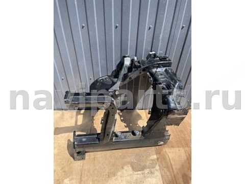 Лонжерон правый Volkswagen Touareg, 2016 г., OEM 7P0803106, арт. 27606, фото 2