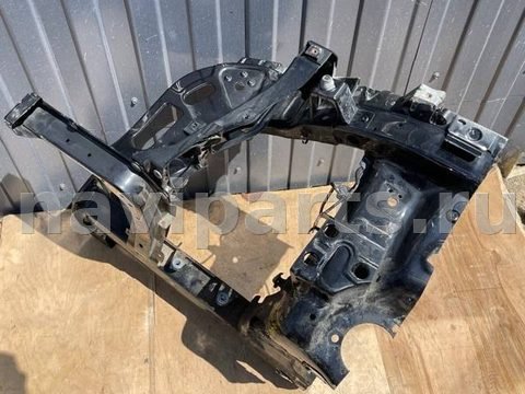 Лонжерон правый Volkswagen Touareg, 2016 г., OEM 7P0803106, арт. 27606, фото 6