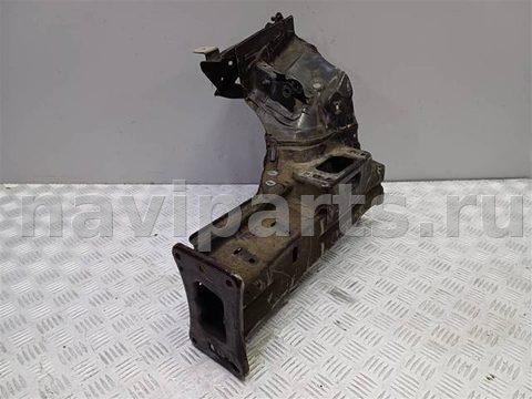 Лонжерон правый Skoda Superb, 2015 г., OEM 1, арт. 28285