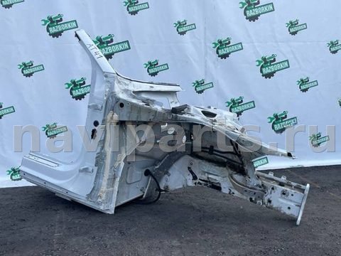 Лонжерон правый Audi A6, 2020 г., OEM 4K0803104, арт. 29226