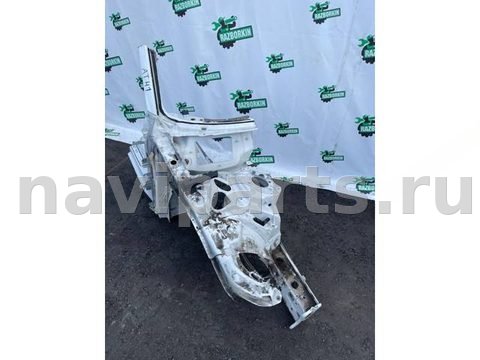 Лонжерон правый Audi A6, 2020 г., OEM 4K0803104, арт. 29226, фото 2