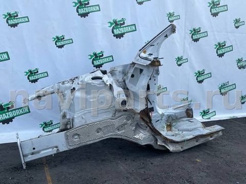 Лонжерон правый Audi A6, 2020 г., OEM 4K0803104, арт. 29226, фото 5