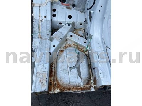 Лонжерон правый Audi A6, 2020 г., OEM 4K0803104, арт. 29226, фото 7