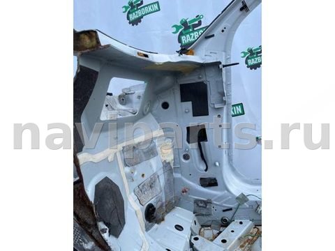 Лонжерон правый Audi A6, 2020 г., OEM 4K0803104, арт. 29226, фото 8