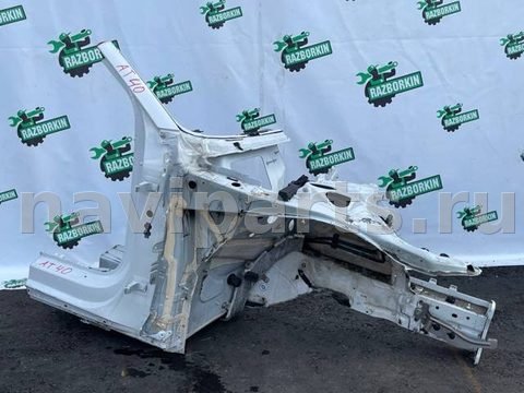 Лонжерон правый Audi A6, 2018 г., OEM 4K0803104, арт. 29229