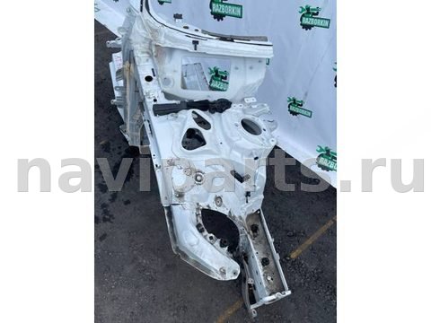 Лонжерон правый Audi A6, 2018 г., OEM 4K0803104, арт. 29229, фото 3
