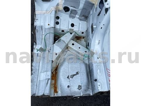 Лонжерон правый Audi A6, 2018 г., OEM 4K0803104, арт. 29229, фото 7