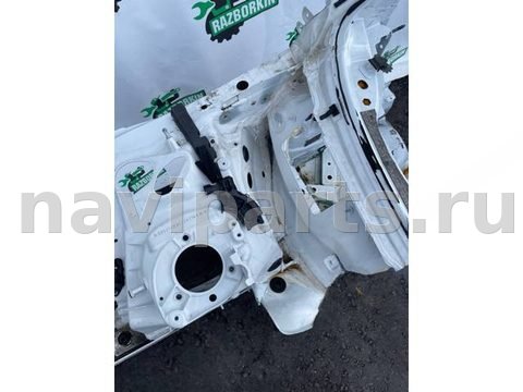 Лонжерон правый Audi A6, 2018 г., OEM 4K0803104, арт. 29229, фото 8
